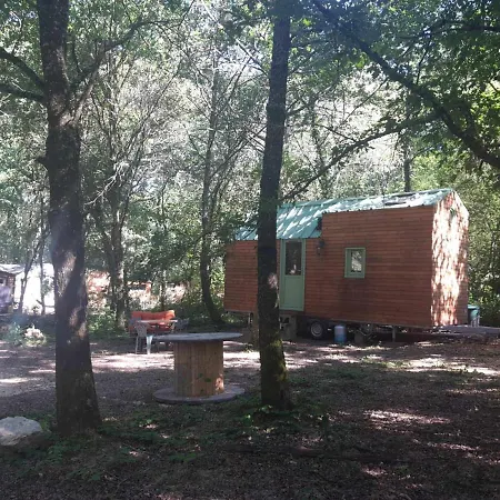 شاليه Tiny House Miélan