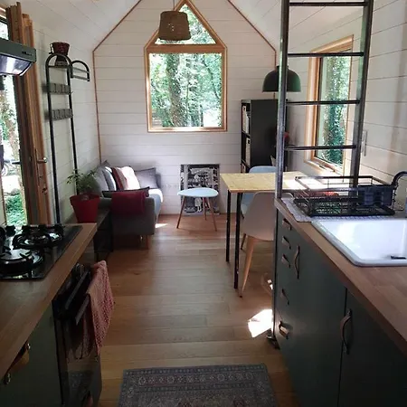 Tiny House Miélan