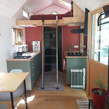 Tiny House شاليه Miélan